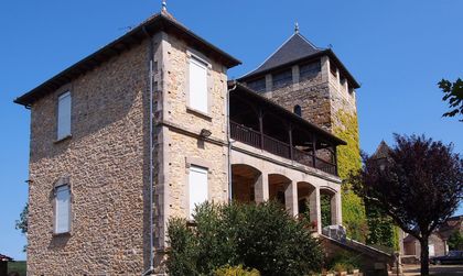 Vue de Montsalès