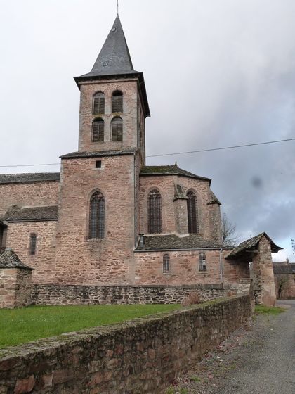 Vue de Manhac