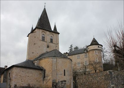 Vue de Saint-Rémy