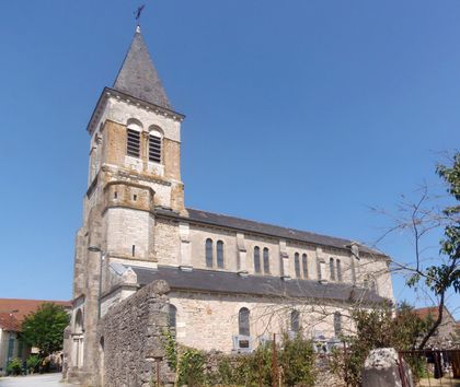 Vue de La Capelle-Balaguier
