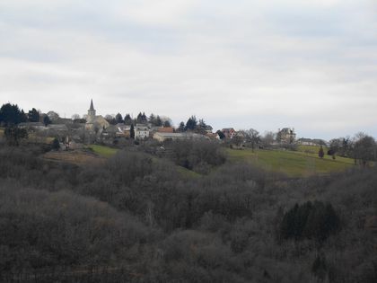 Vue de Saint-André-de-Najac