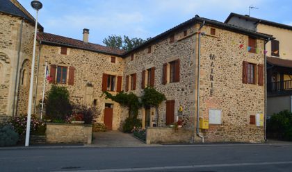 Vue de Les Albres