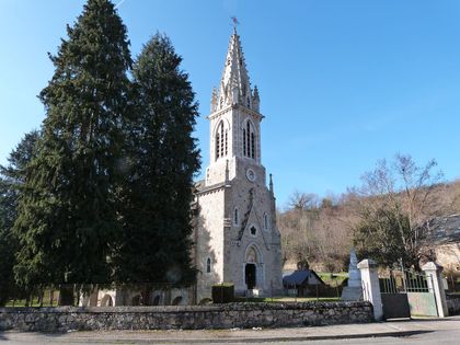 Vue de Saint-Igest