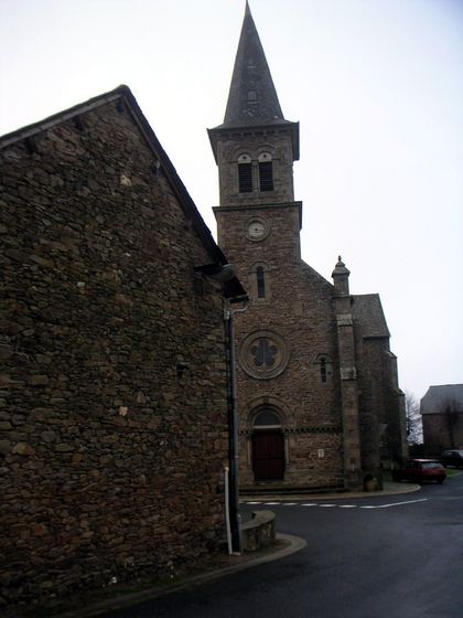 Vue de Meljac