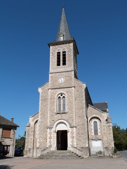 Vue de La Capelle-Bleys