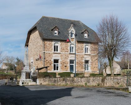 Vue de Camboulazet