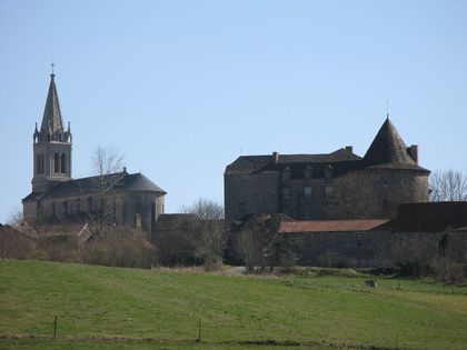 Vue de Sanvensa