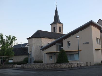 Vue de Roussennac