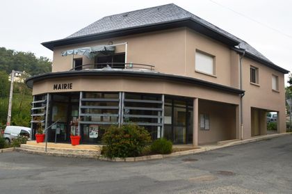 Vue de Auzits