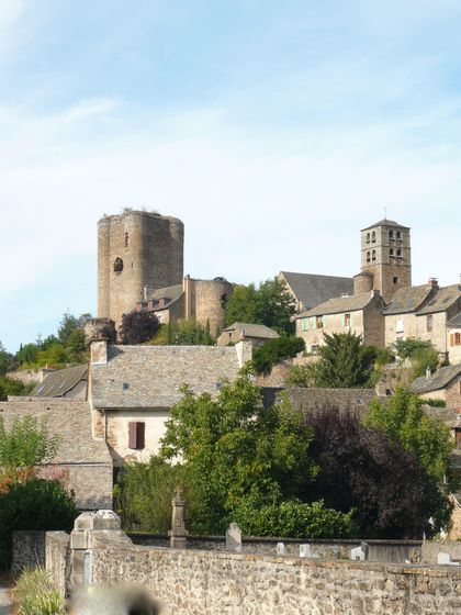Vue de Calmont