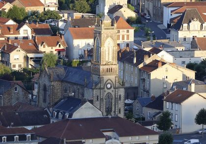 Vue de Capdenac-Gare