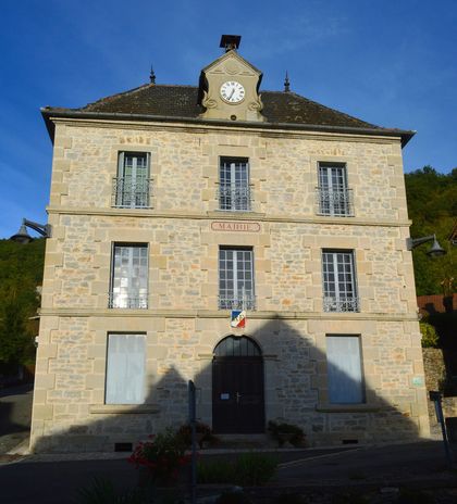 Vue de Ambeyrac