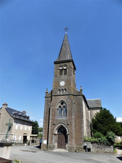 Vue de Sainte-Juliette-sur-Viaur