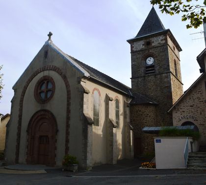 Vue de Almont-les-Junies