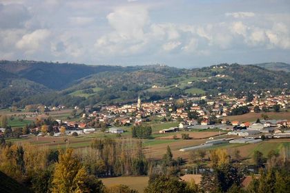 Vue de Livinhac-le-Haut