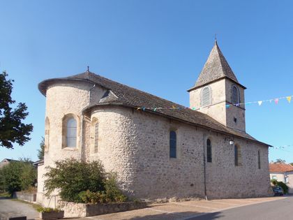 Vue de Brandonnet