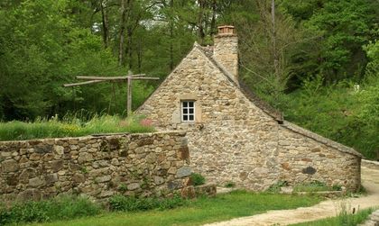 Vue de Le Bas Ségala
