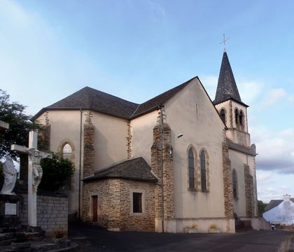 Vue de Centrès