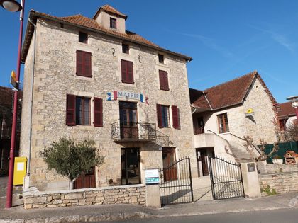 Vue de Salles-Courbatiès